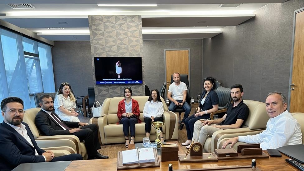 CEYLAN; “HER ZAMAN SPOR VE SPORCULARIMIZIN YANINDAYIZ”